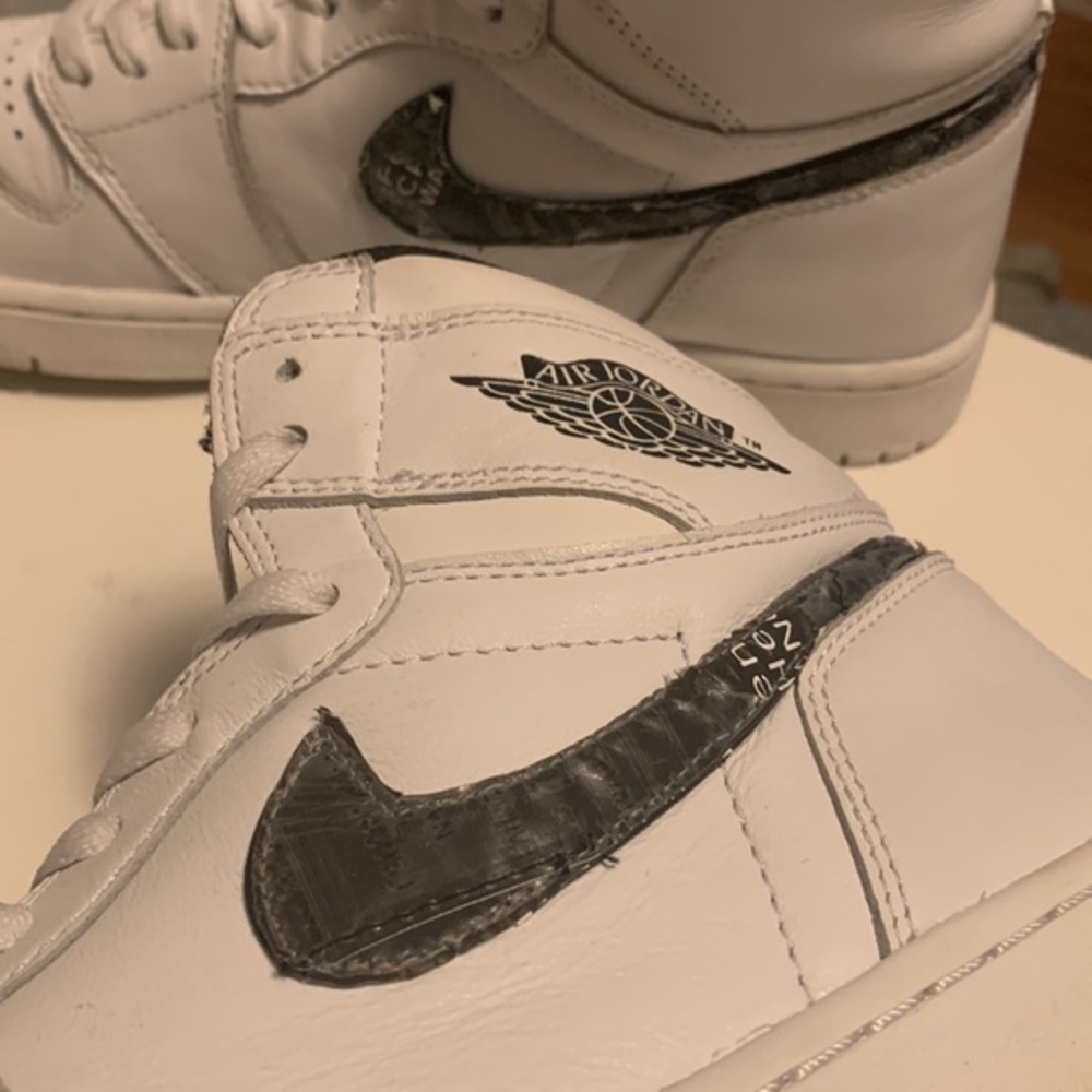 Air Jordan 1 x Feng Chen Wang - Picture 10 of 12